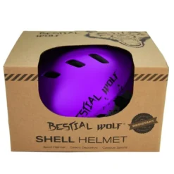 Bestial Wolf Shell Helmet