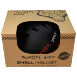 Bestial Wolf Shell Helmet
