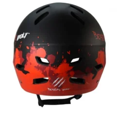 Bestial Wolf Shell Helmet