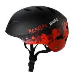 Bestial Wolf Shell Helmet