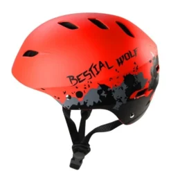 Bestial Wolf Shell Helmet