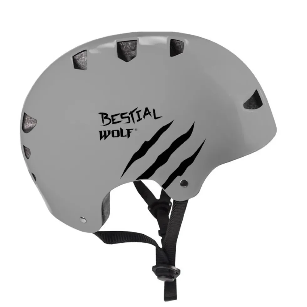 Bestial Wolf Skull Helmet