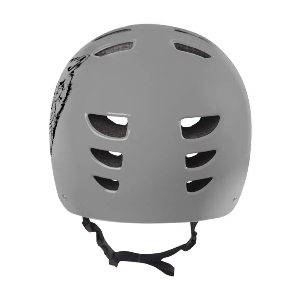 Bestial Wolf Skull Helmet
