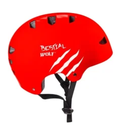 Bestial Wolf Skull Helmet