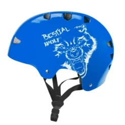 Bestial Wolf Skull Helmet