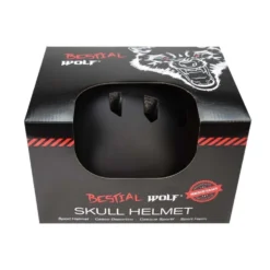 Bestial Wolf Skull Helmet