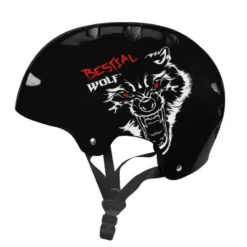 Bestial Wolf Skull Helmet