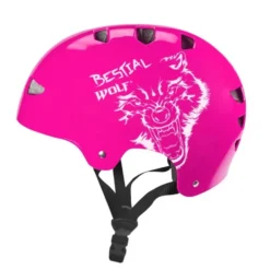 Bestial Wolf Skull Helmet