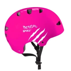 Bestial Wolf Skull Helmet