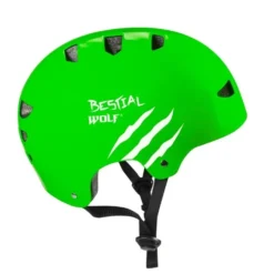 Bestial Wolf Skull Helmet