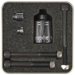 Bestial Wolf Spot Chromoly Pro Scooter Pegs