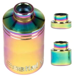 Bestial Wolf Spot Chromoly Pro Scooter Pegs