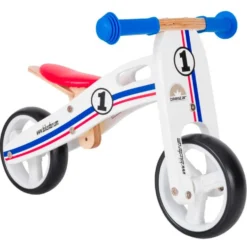 BIKESTAR Mini 2in1 Balance Bike