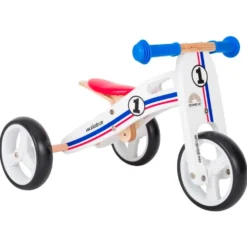 BIKESTAR Mini 2in1 Balance Bike