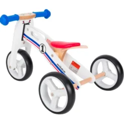 BIKESTAR Mini 2in1 Balance Bike