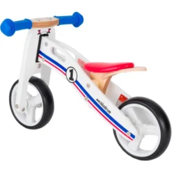 BIKESTAR Mini 2in1 Balance Bike
