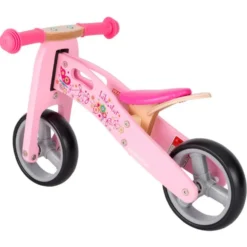 BIKESTAR Mini 2in1 Balance Bike