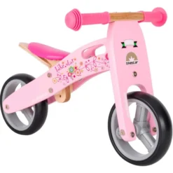 BIKESTAR Mini 2in1 Balance Bike