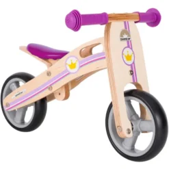 BIKESTAR Mini 2in1 Balance Bike