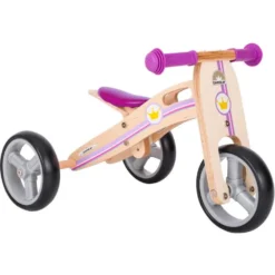 BIKESTAR Mini 2in1 Balance Bike