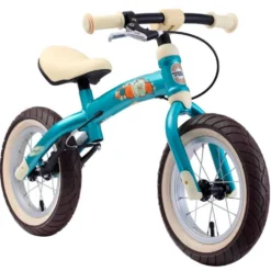 BIKESTAR Sport Balance Bike