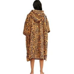 Billabong Hooded Towel Poncho