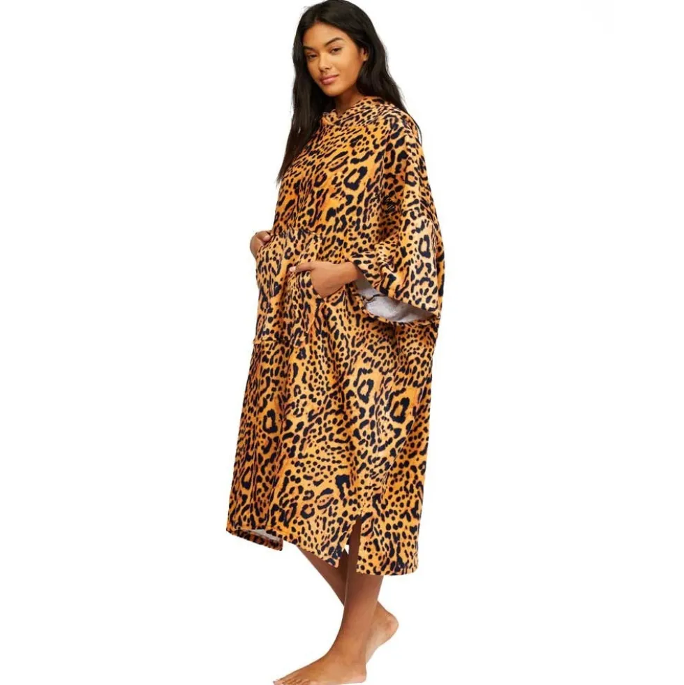 Billabong Hooded Towel Poncho