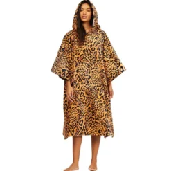 Billabong Hooded Towel Poncho