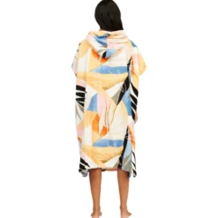 Billabong Hooded Towel Poncho