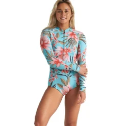 Billabong Salty Dayz LS Women Wetsuit 2 mm