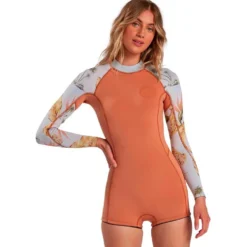 Billabong Spring Fever LS Women Wetsuit 2 mm