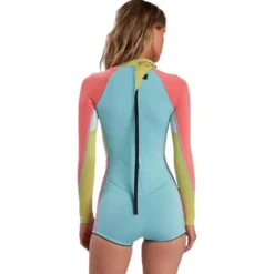 Billabong Spring Fever LS Women Wetsuit 2 mm