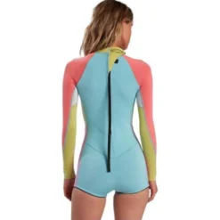 Billabong Spring Fever Women Wetsuit 1mm