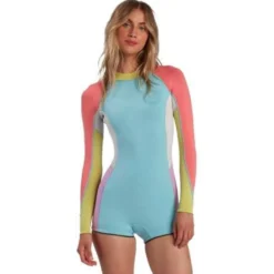 Billabong Spring Fever Women Wetsuit 1mm