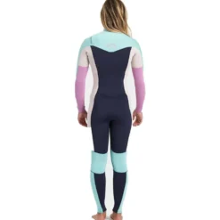 Billabong Synergy Women Wetsuit 4/3