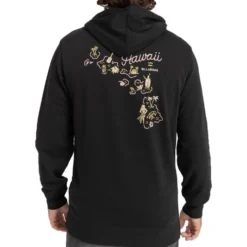 Billabong Tribal Dance Hoodie