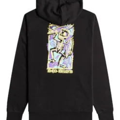 Billabong Tribal Dance Hoodie
