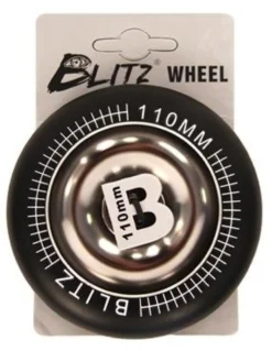 Blitz Solid wheels