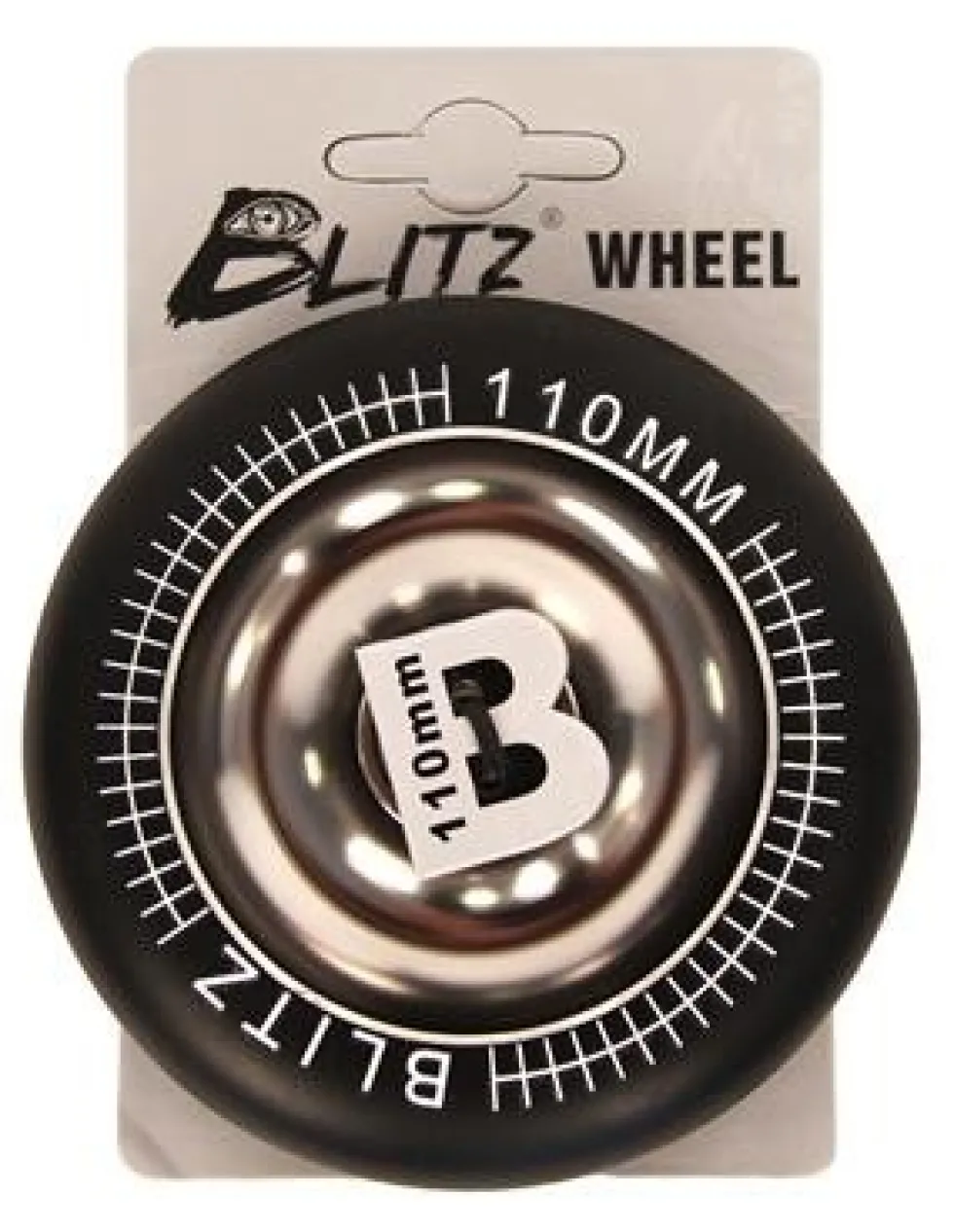 Blitz Solid wheels