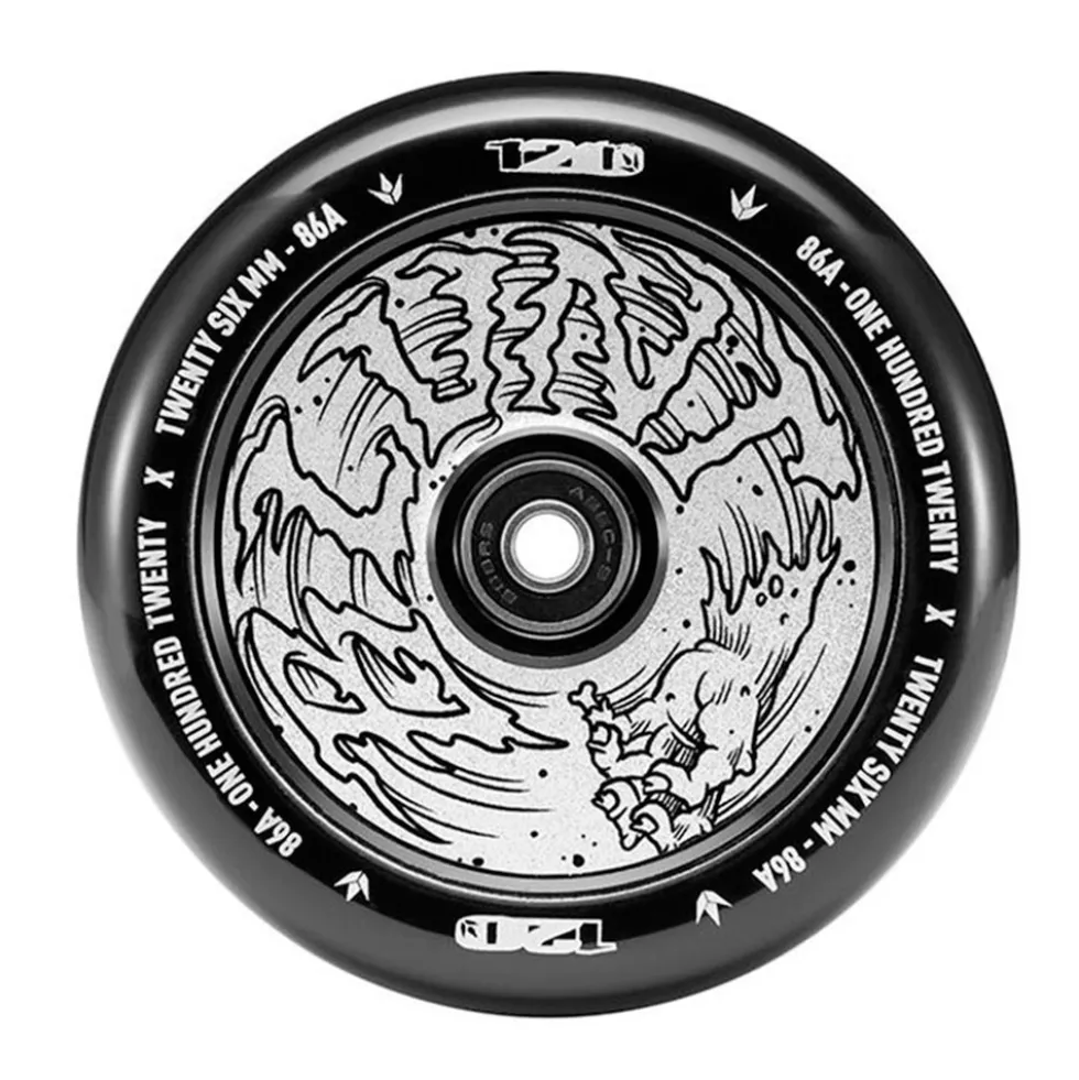 Blunt Hollow Hollogram Pro Scooter Wheel 120mm