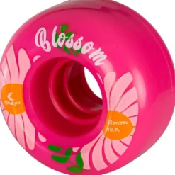 Chaya Blossom Side by Side Skate Wheels
