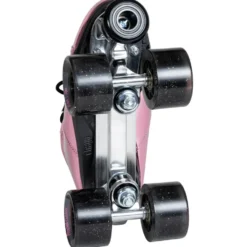 Chaya Laser Pink Quad Skates
