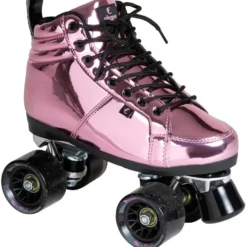 Chaya Laser Pink Quad Skates