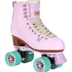 Chaya Melrose Lavender Quad Roller Skates