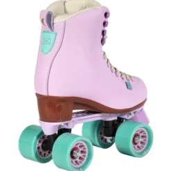 Chaya Melrose Lavender Quad Roller Skates
