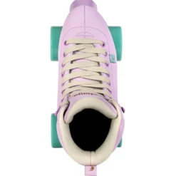 Chaya Melrose Lavender Quad Roller Skates