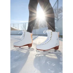 Chaya Snowfall Figure Skates