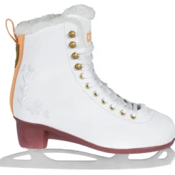 Chaya Snowfall Figure Skates
