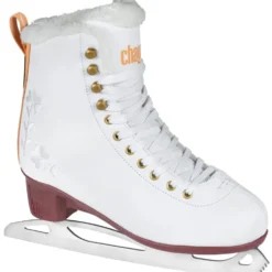 Chaya Snowfall Figure Skates