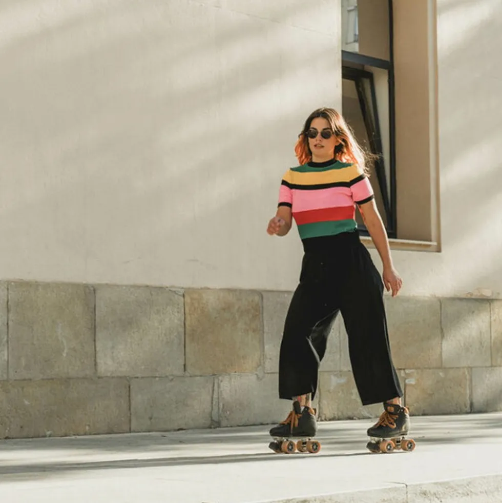 Chaya Vintage Quad Roller Skates
